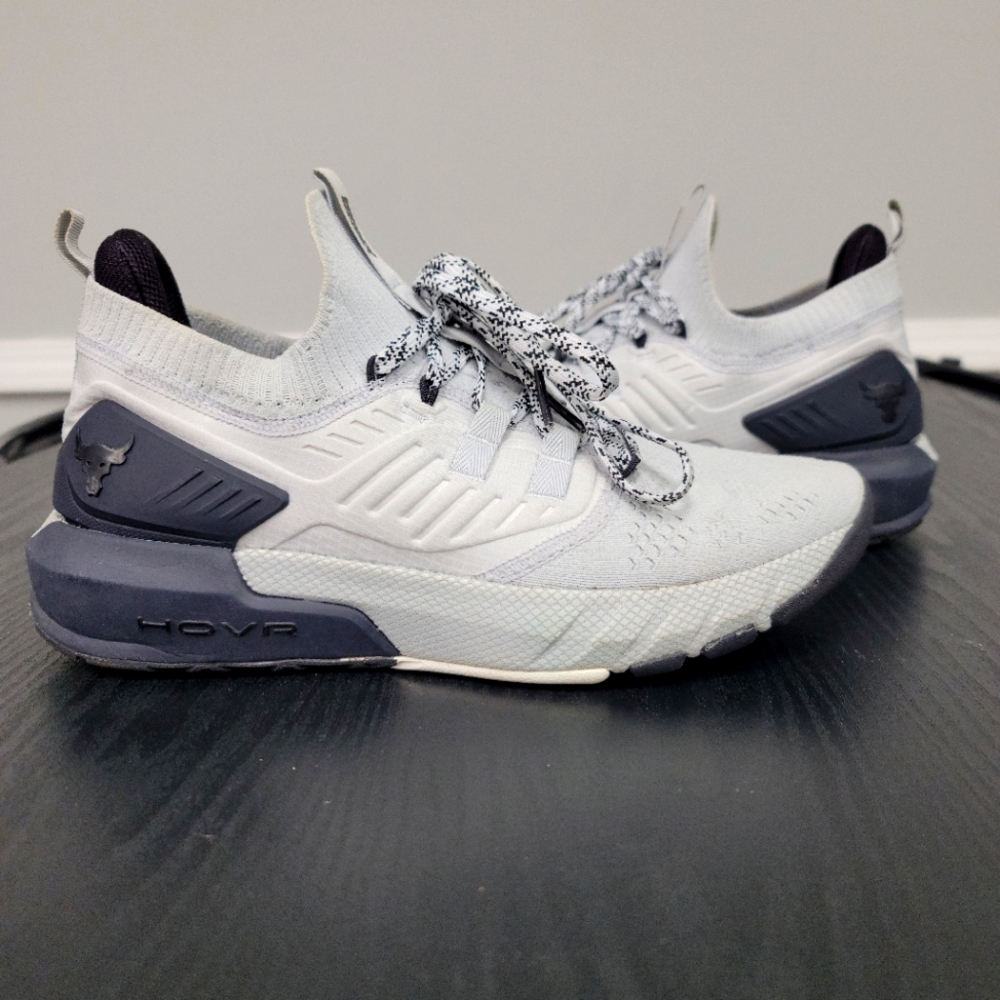 Under Armour Project Rock PR3 Size 9
